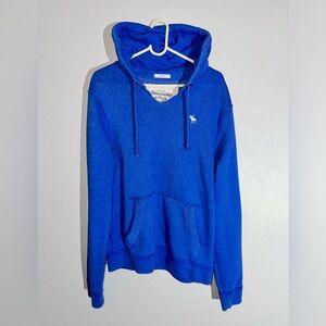 Abercrombie & Fitch Low Cut/Ripped Neck Muscle Hoodie - Size M - Men’s